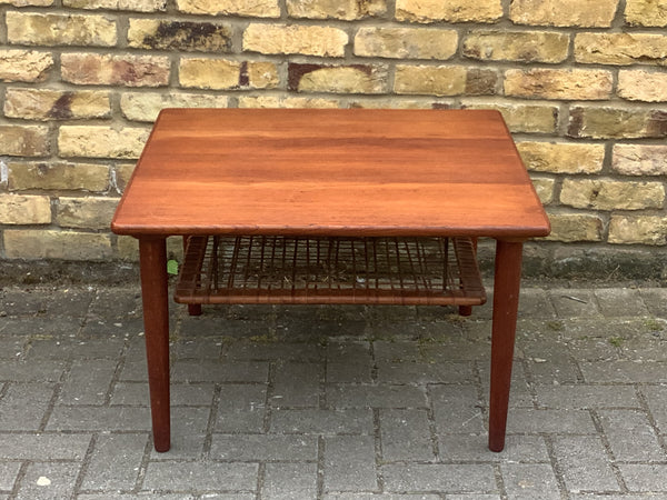 1960’s Danish coffee table