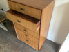 1960’s Teak chest of draws