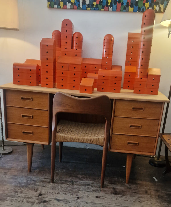 1960s Danish office Desk