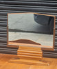 1930s Deco table mirror