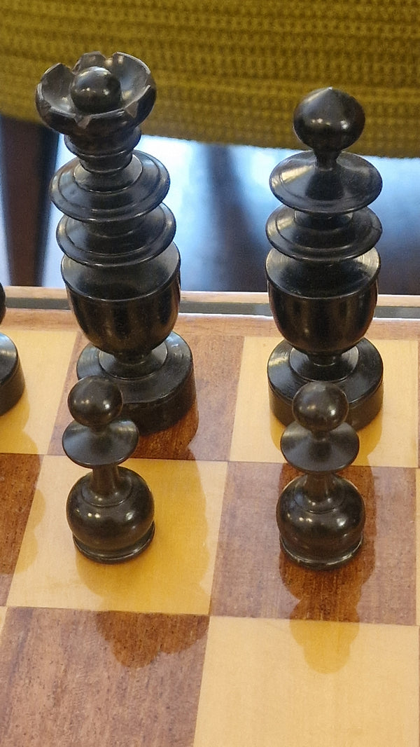 Vintage Chess set