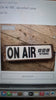 On Air upcycled Lamp