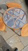 1960s nesting coffe table by Nathan