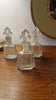 Vintage French French perfume bottles