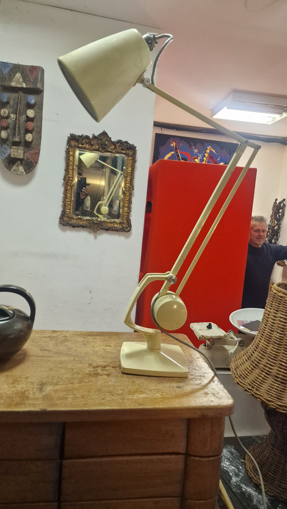 Hadrill Horstmann Counterbalance Anglepoise - Mid Century Lamp
