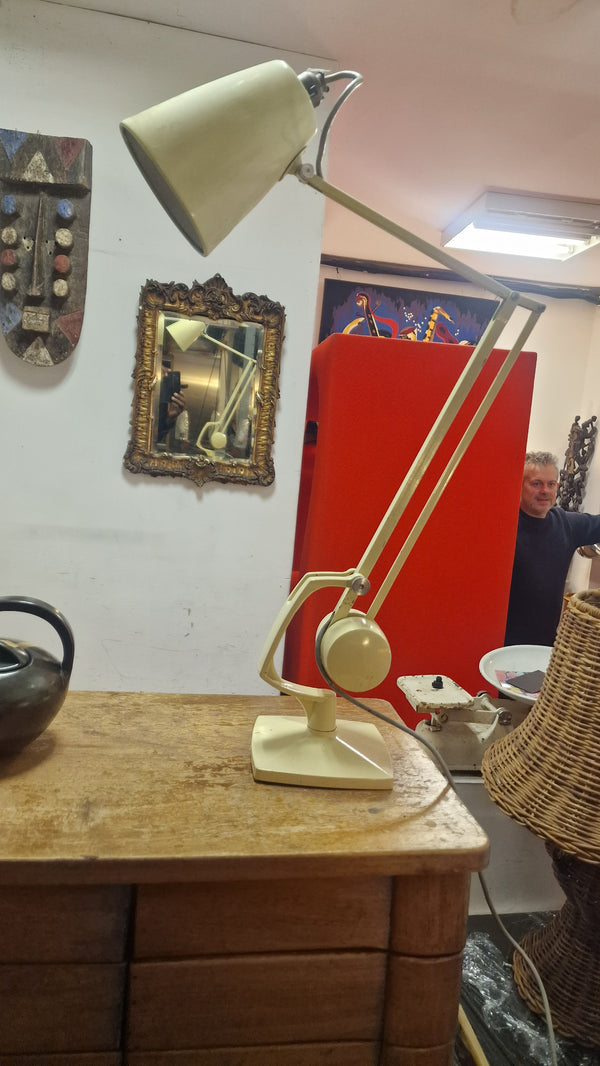 Hadrill Horstmann Counterbalance Anglepoise - Mid Century Lamp
