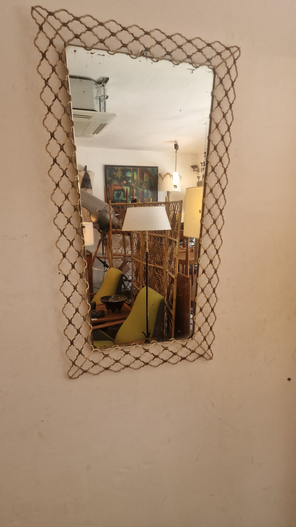 Vintage Italian Mirror