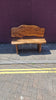 Tree Root Bench