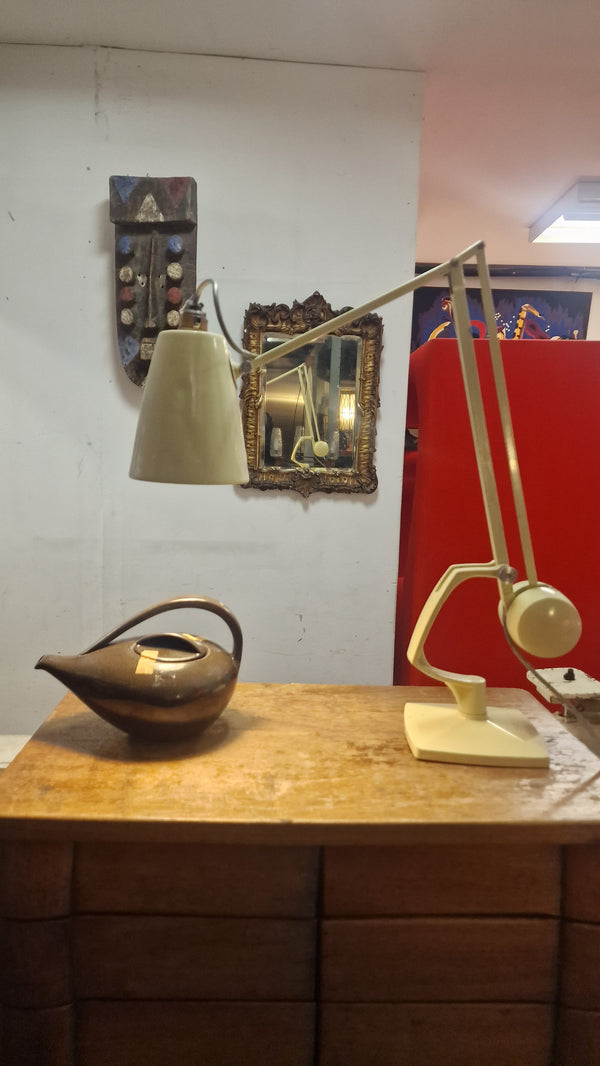 Hadrill Horstmann Counterbalance Anglepoise - Mid Century Lamp