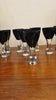 8x Elina Wine Glasses are beautifully designed with solid stems and an elegant distinctive shape. Carefully handcrafted, handblown glass is a pleasure to hold.