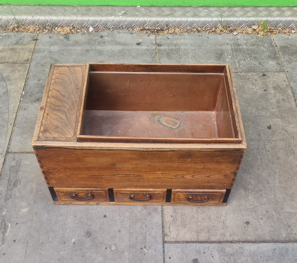 Antique Japanese Hibachi (circa 1890 - 1910)
Sold Items