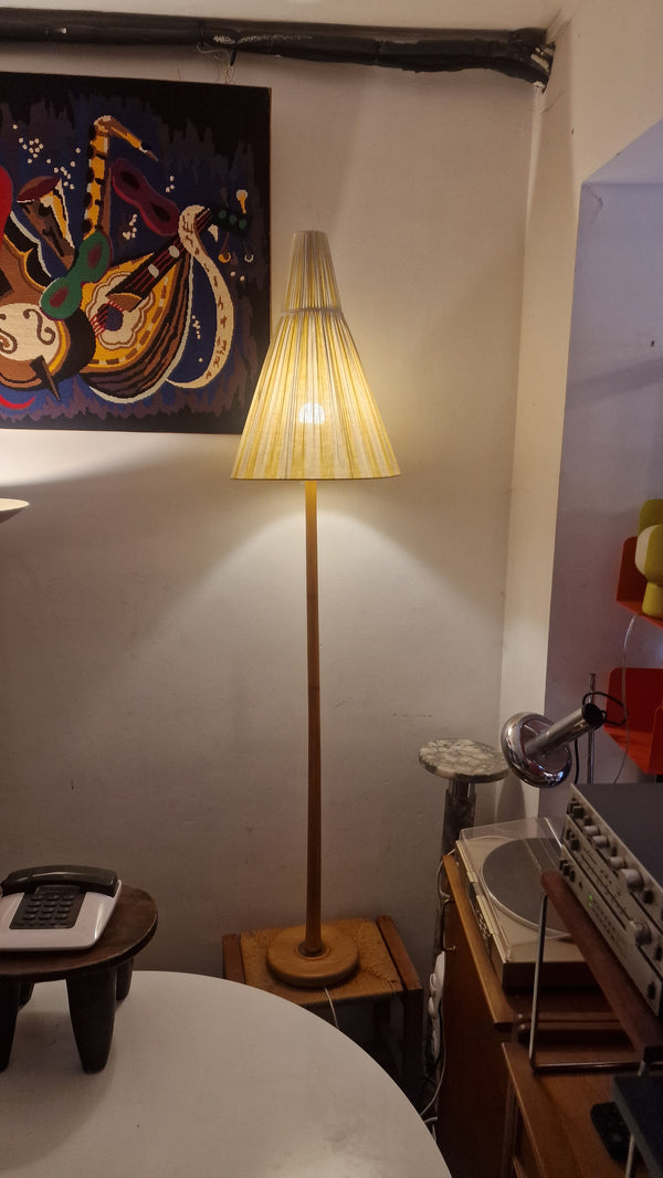 1960s/1970s Scandivan standing lamp