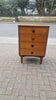1960s Teak chest of draws