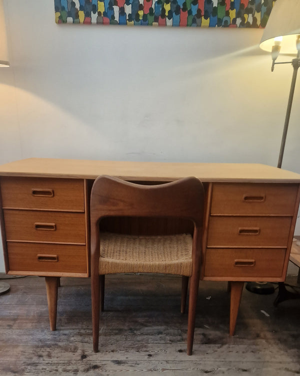 1960s Danish office Desk
