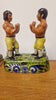 1920's Boxing Figurine  Centenary of Spring v Langan fight
