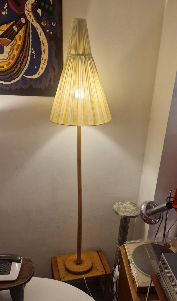 1960s/1970s Scandivan standing lamp