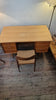 1960s Danish office Desk