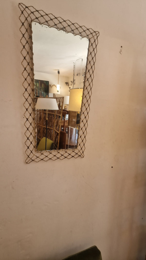 Vintage Italian Mirror