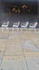 1950s Mauser Werke Waldeck 4x Garden chairs