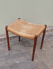 Niels Otto Møller Model 80A stool