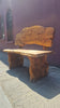 Tree Root Bench