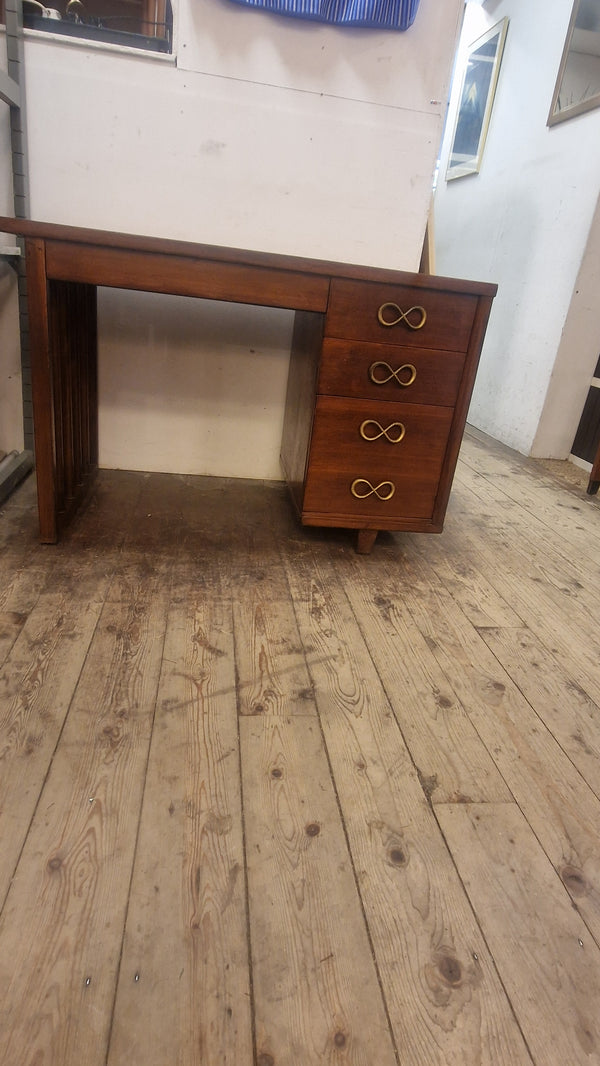 1950s French writing desk