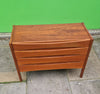 1960s Scandinvian chest of draws