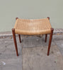 Niels Otto Møller Model 80A stool