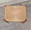 Niels Otto Møller Model 80A stool