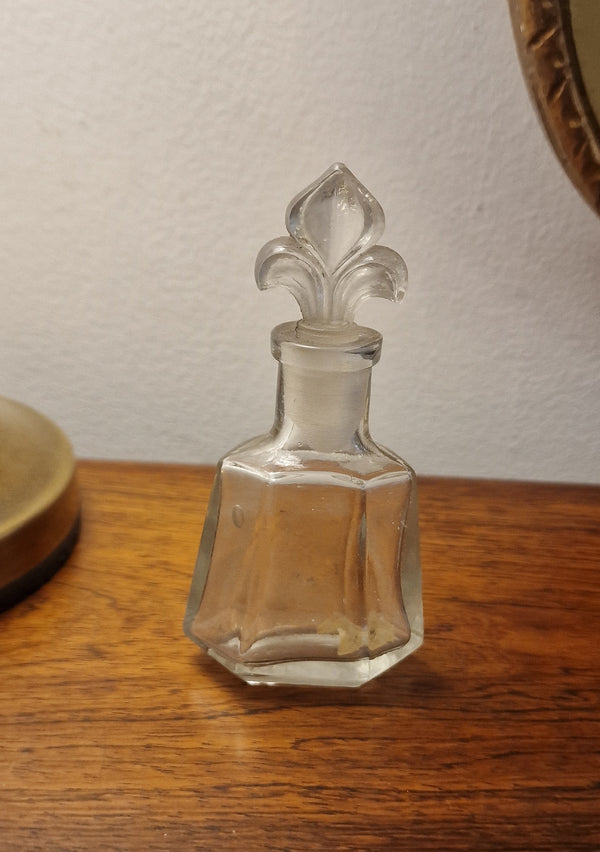 Vintage French French perfume bottles
