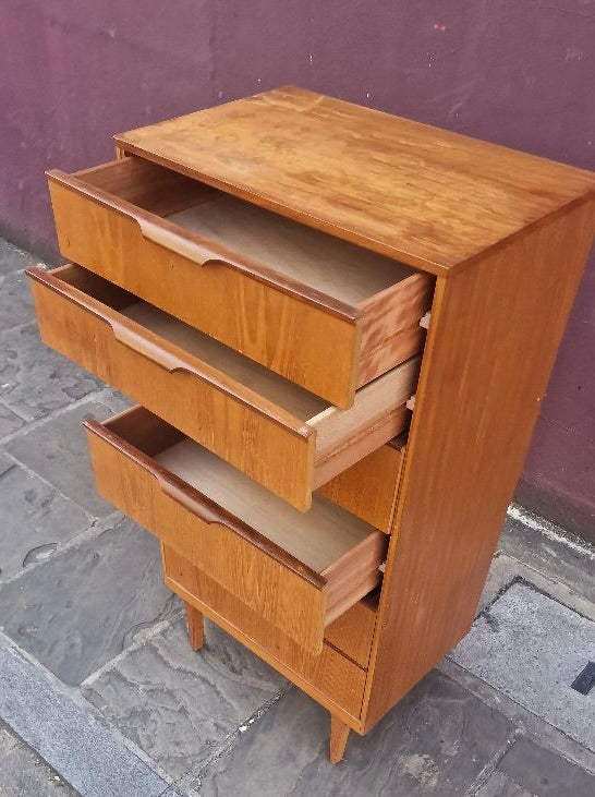 1960s Austin suite chest of draws