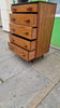 1960s tall chest of draws