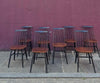 Scandinavian style   Dining Chairs By Radomsko Poland