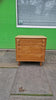 Chest of drawers in teak by Meredew.