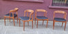 1960s 6x  Danish dining chairs by Johannes Andersen