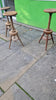 Vintage   artist stool