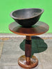 French Deco side table