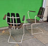 1950s Garden chairs by Herman Persson