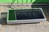 1970s coffee table attributes to willy Rizzo