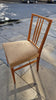 8x 1960s Gordon Russell dining chairs