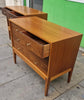 Heals Chest of Drawers by Peter Hayward for Uniflex c1960