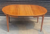 1960s Danish Teak extendable table