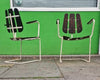1950s Garden chairs by Herman Persson