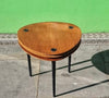 1950s Nest of table by Pierre Cruège,