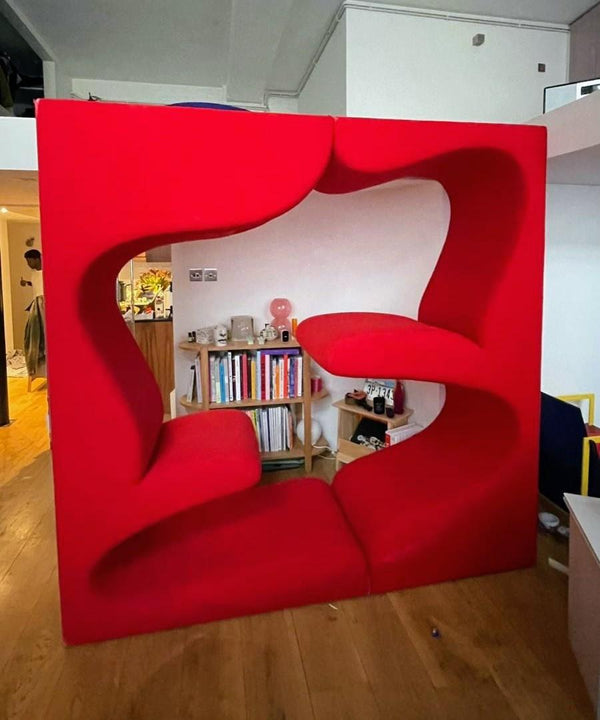 Verner Panton Living Tower