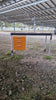 Rare industrial desk by Marc Held for Strafor