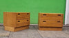 1980s 2x Bedroom cabinets