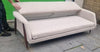 1950s reupholstered Scandinavian Daybed sofa