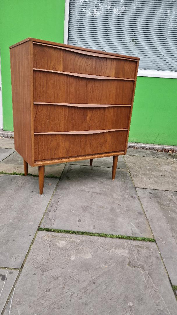 Austinsuite Teak chest of drawers  by Frank Guille