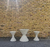 Space age table and chairs